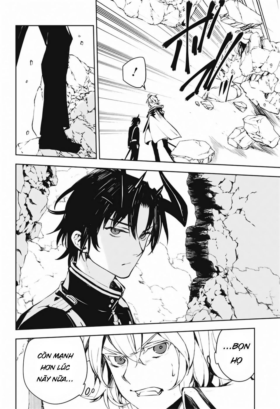 Owari No Seraph Chapter 88 - Trang 2