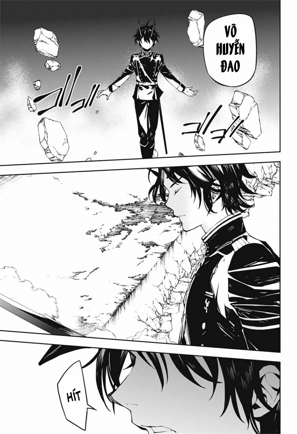 Owari No Seraph Chapter 88 - Trang 2