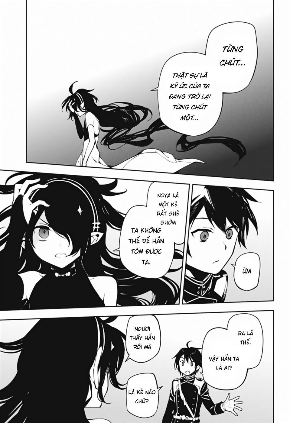 Owari No Seraph Chapter 87 - Trang 2