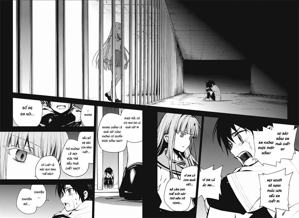 Owari No Seraph Chapter 86 - Trang 2