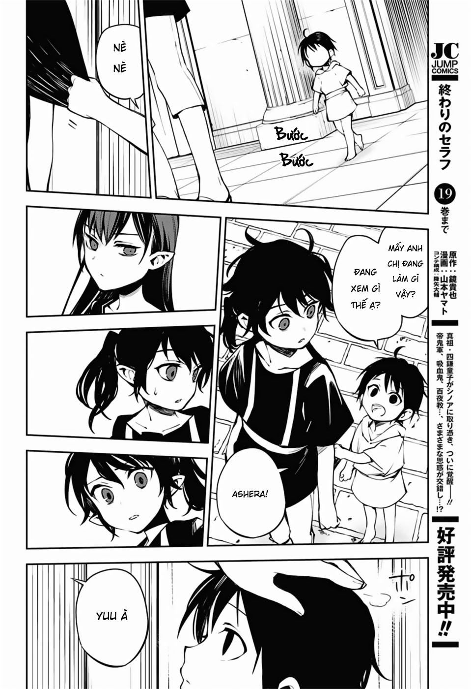 Owari No Seraph Chapter 85 - Trang 2