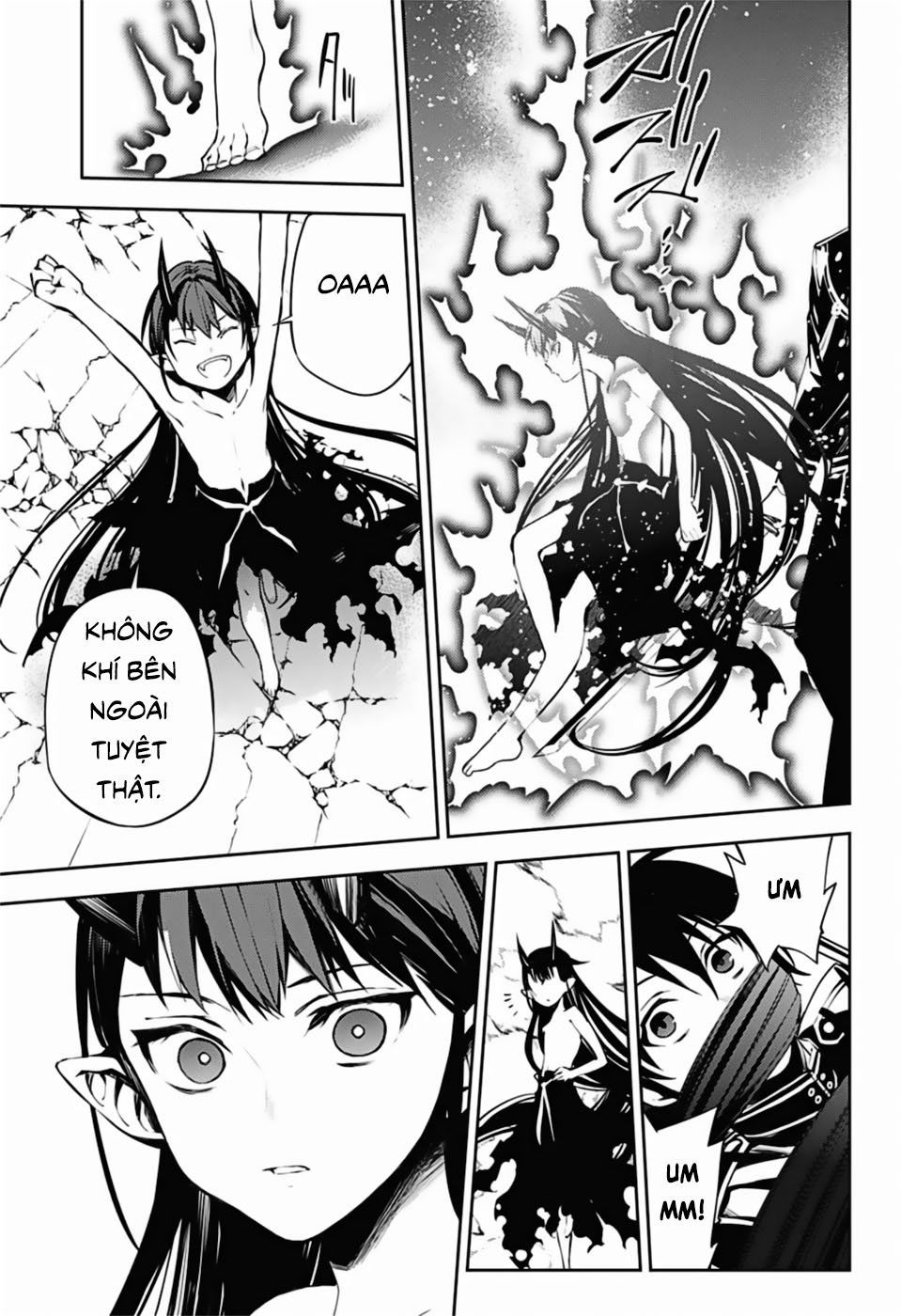 Owari No Seraph Chapter 85 - Trang 2