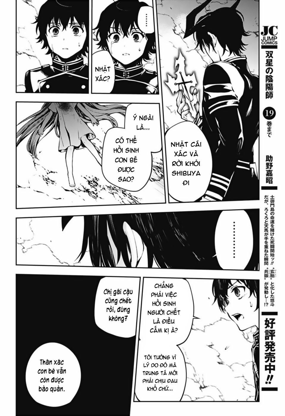 Owari No Seraph Chapter 84 - Trang 2