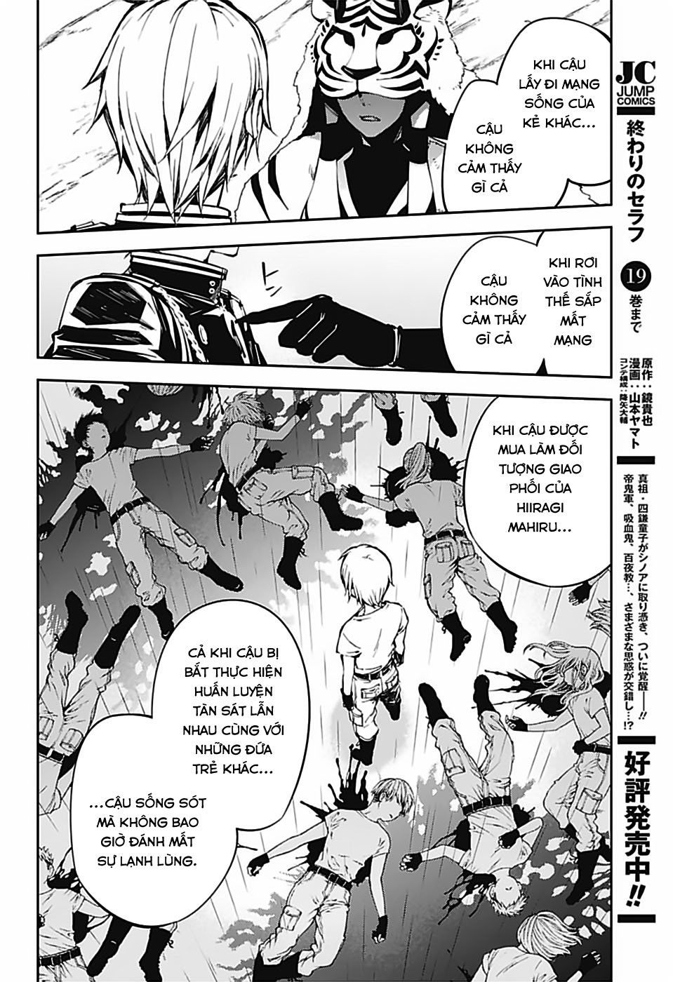 Owari No Seraph Chapter 83 - Trang 2