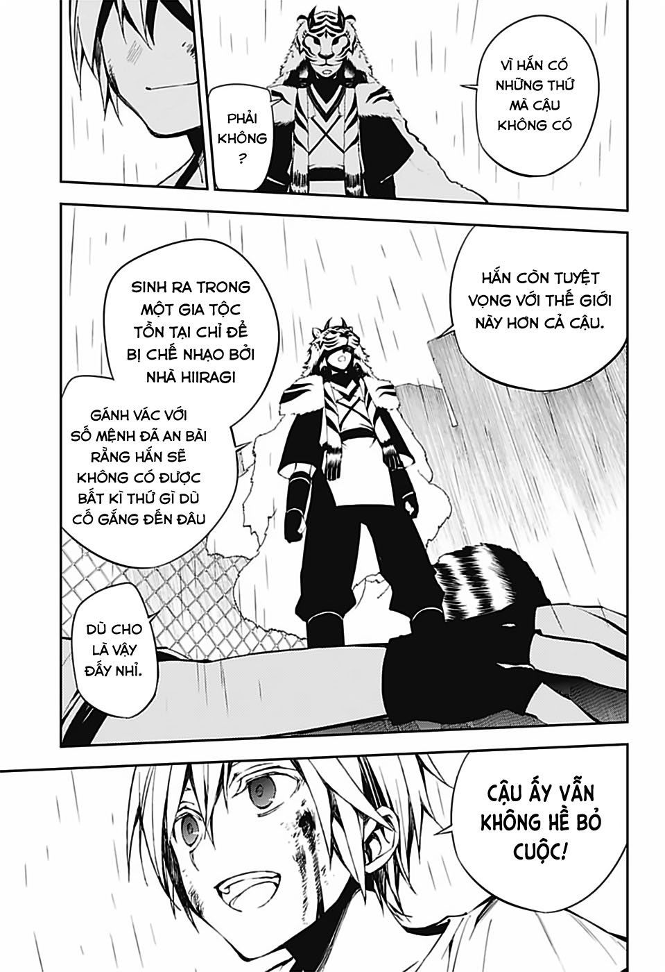 Owari No Seraph Chapter 83 - Trang 2