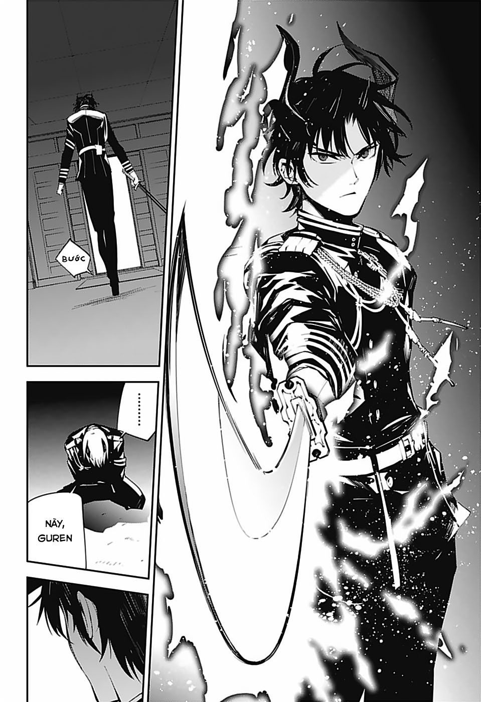 Owari No Seraph Chapter 83 - Trang 2