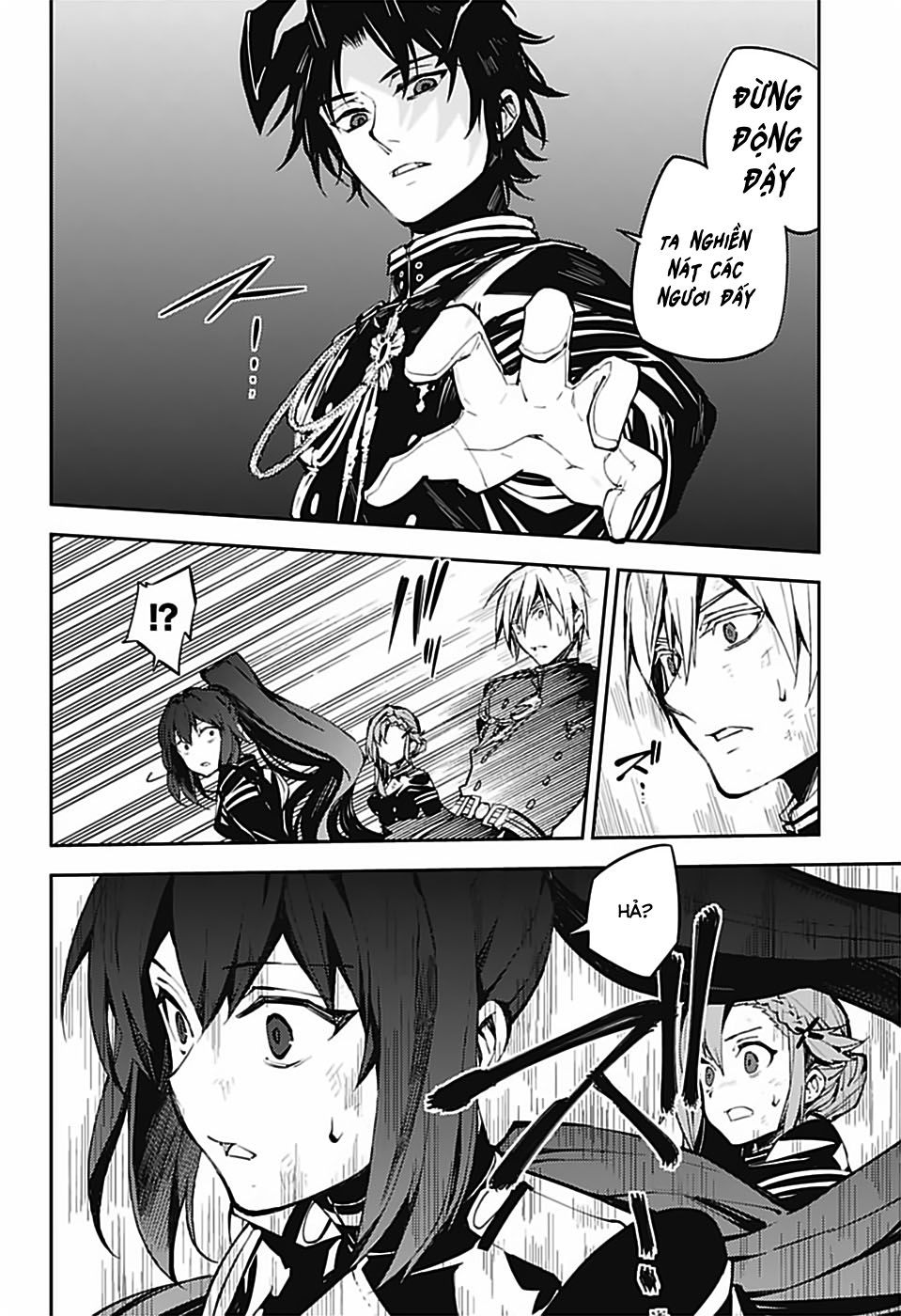 Owari No Seraph Chapter 83 - Trang 2