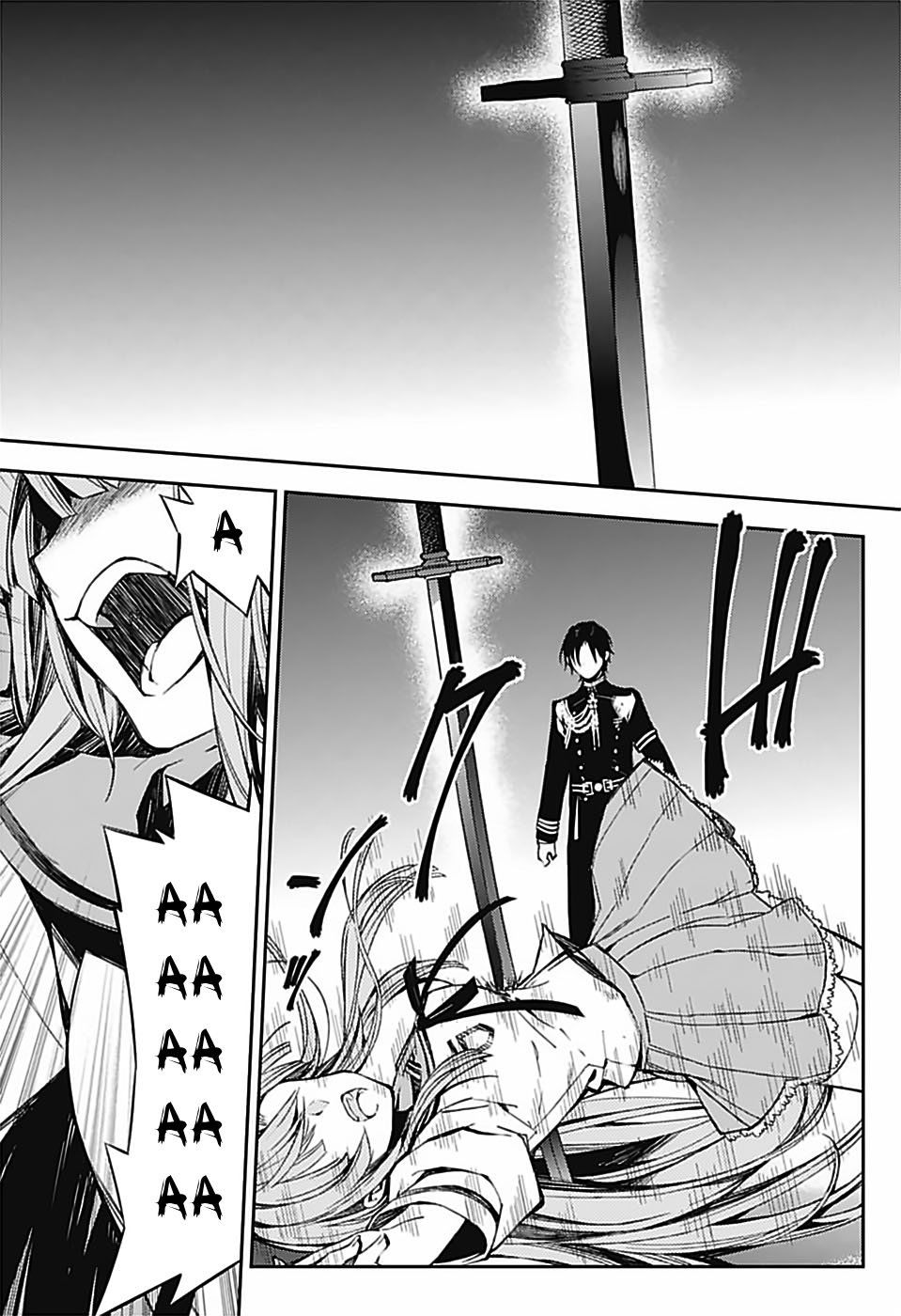 Owari No Seraph Chapter 82 - Trang 2