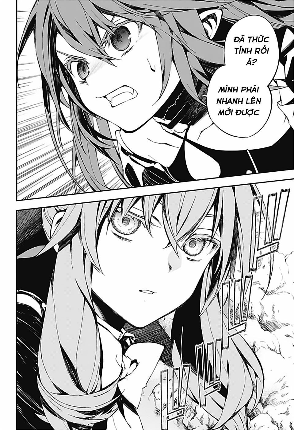 Owari No Seraph Chapter 82 - Trang 2