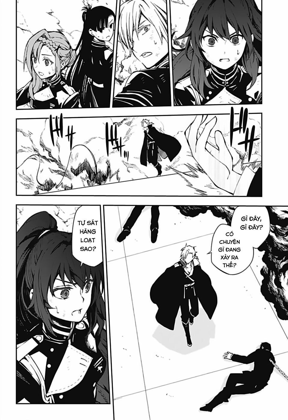 Owari No Seraph Chapter 81 - Trang 2