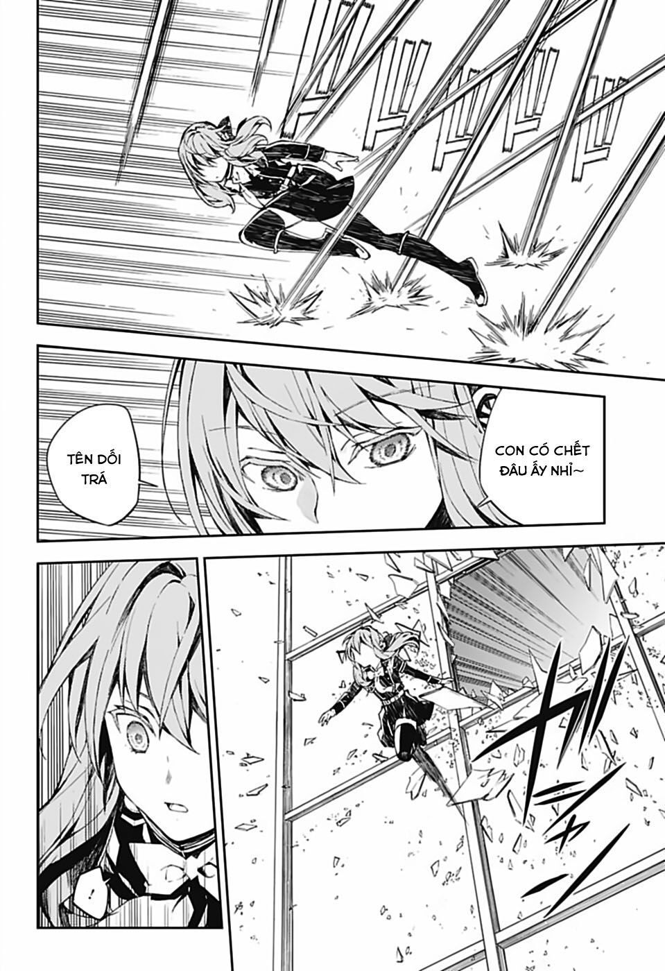 Owari No Seraph Chapter 81 - Trang 2