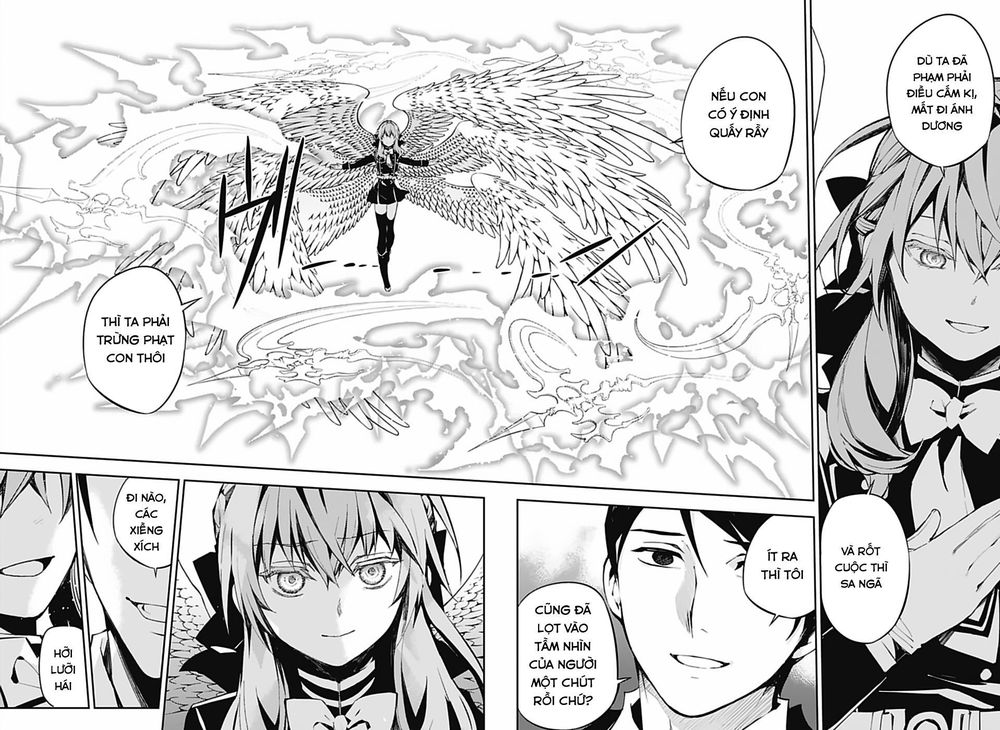 Owari No Seraph Chapter 81 - Trang 2