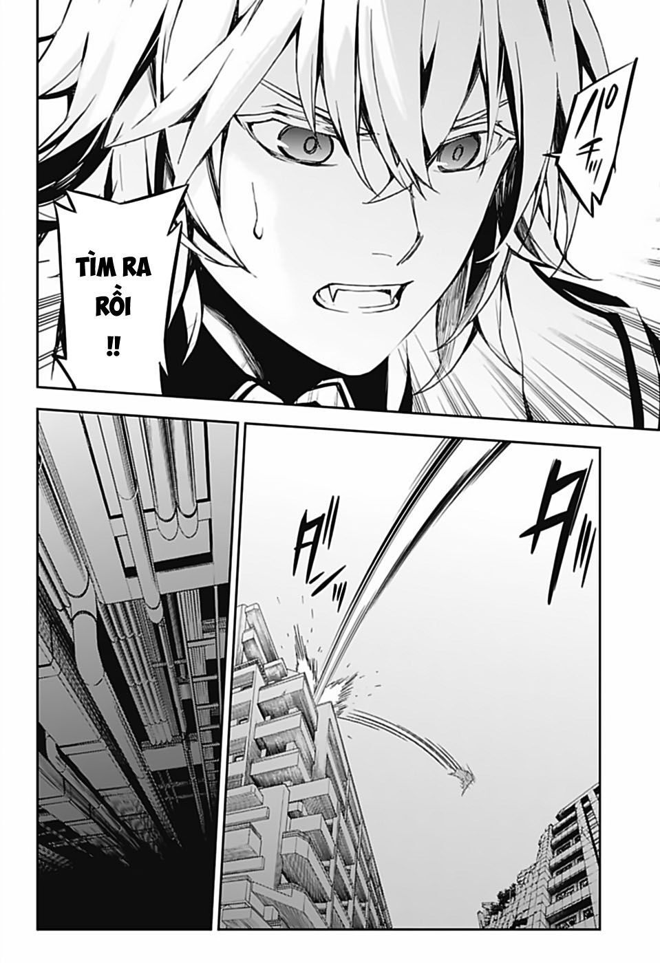 Owari No Seraph Chapter 81 - Trang 2