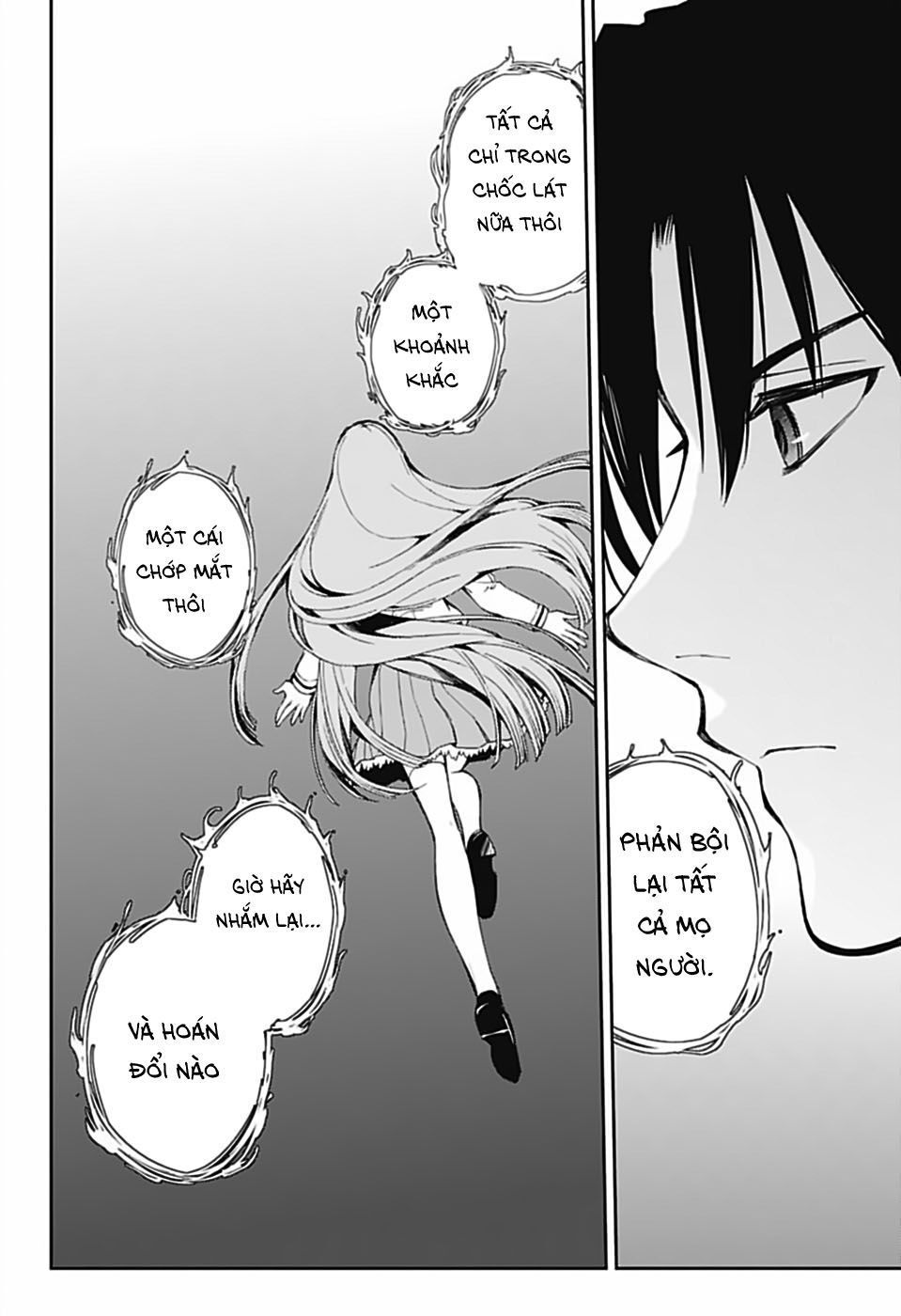 Owari No Seraph Chapter 81 - Trang 2