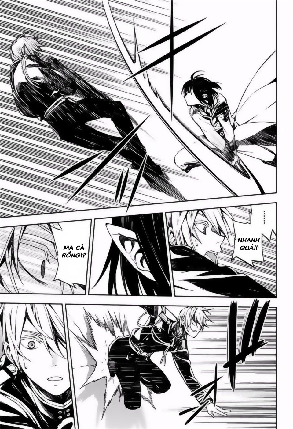 Owari No Seraph Chapter 80 - Trang 2