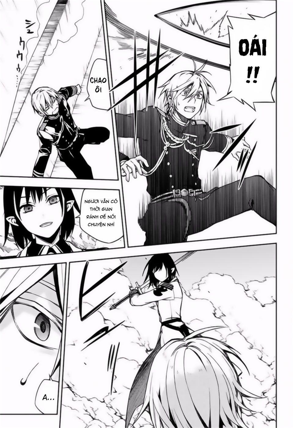 Owari No Seraph Chapter 80 - Trang 2