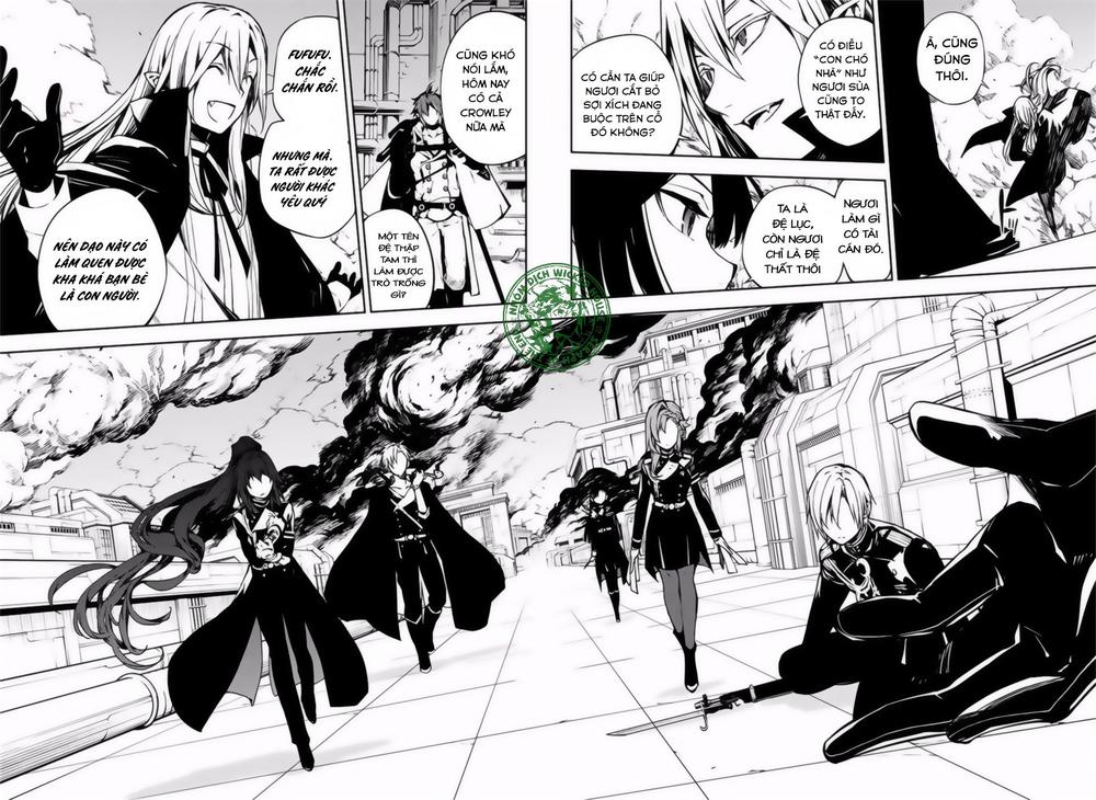 Owari No Seraph Chapter 80 - Trang 2