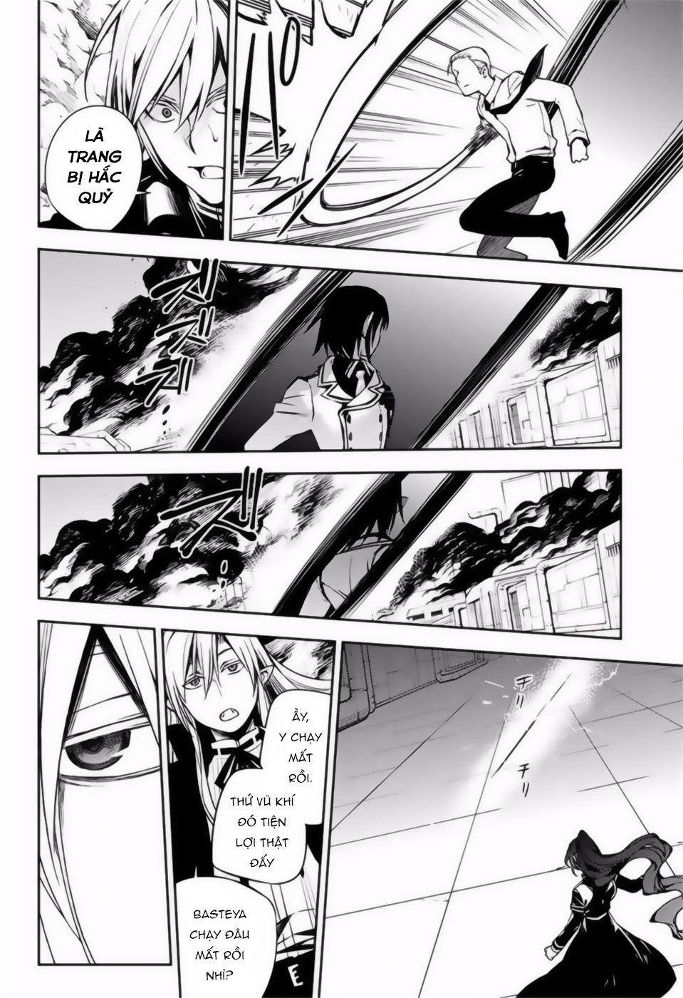 Owari No Seraph Chapter 80 - Trang 2