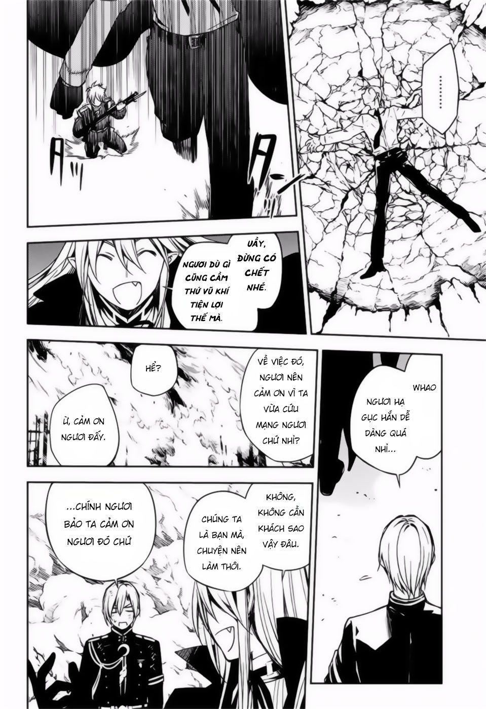 Owari No Seraph Chapter 80 - Trang 2