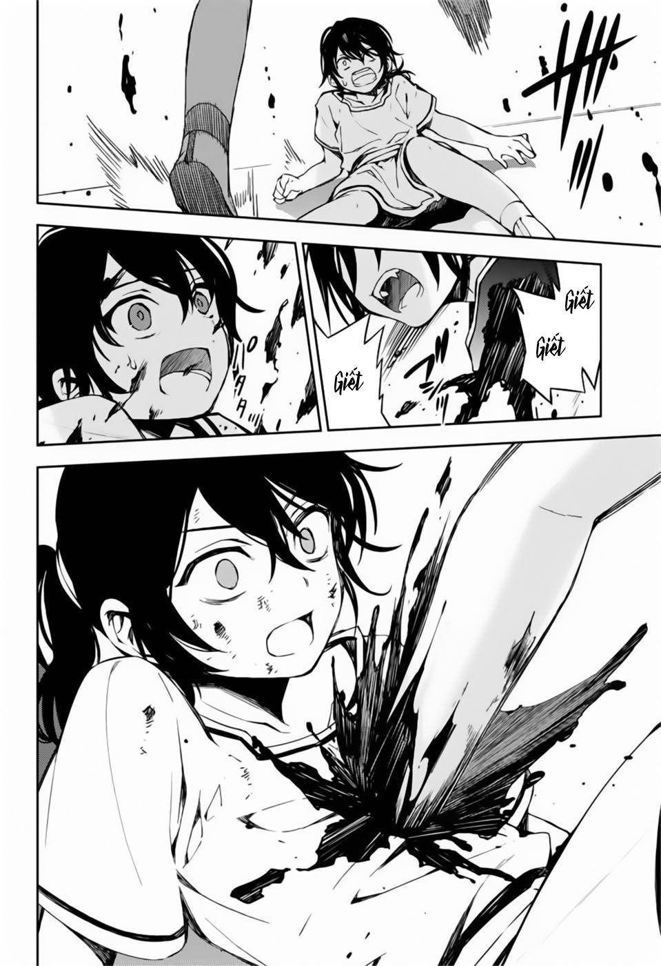 Owari No Seraph Chapter 79 - Trang 2