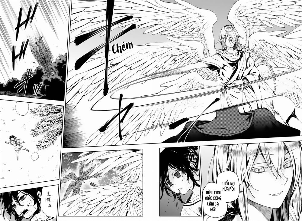 Owari No Seraph Chapter 79 - Trang 2