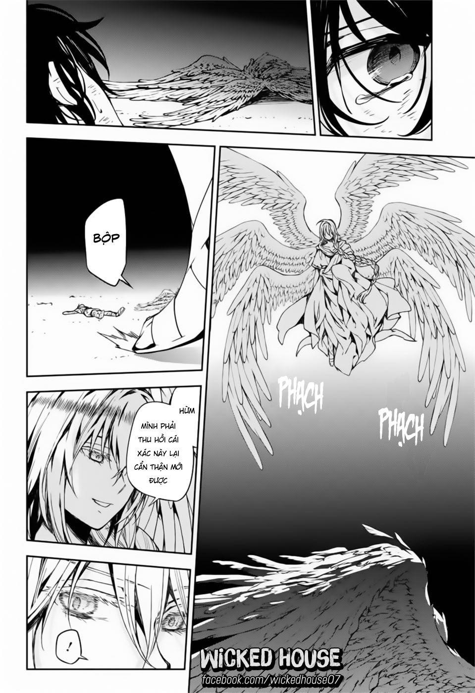 Owari No Seraph Chapter 79 - Trang 2