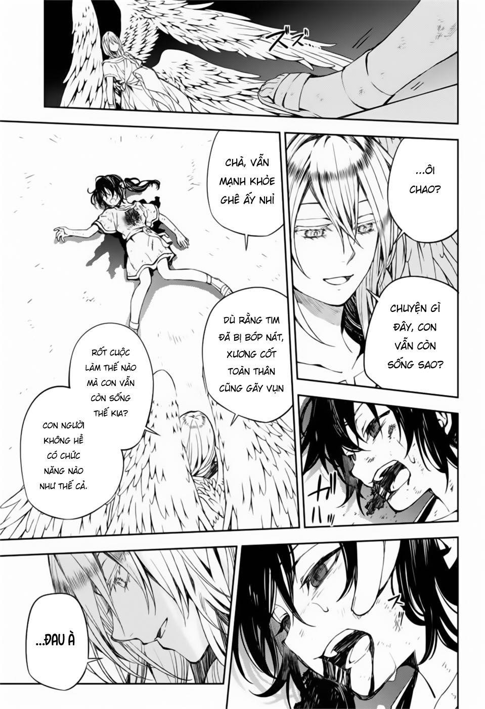 Owari No Seraph Chapter 79 - Trang 2