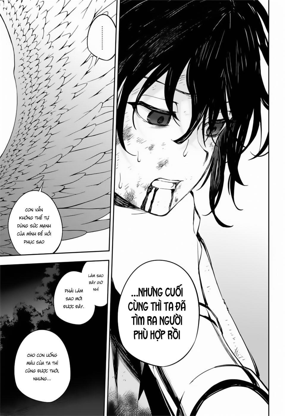 Owari No Seraph Chapter 79 - Trang 2