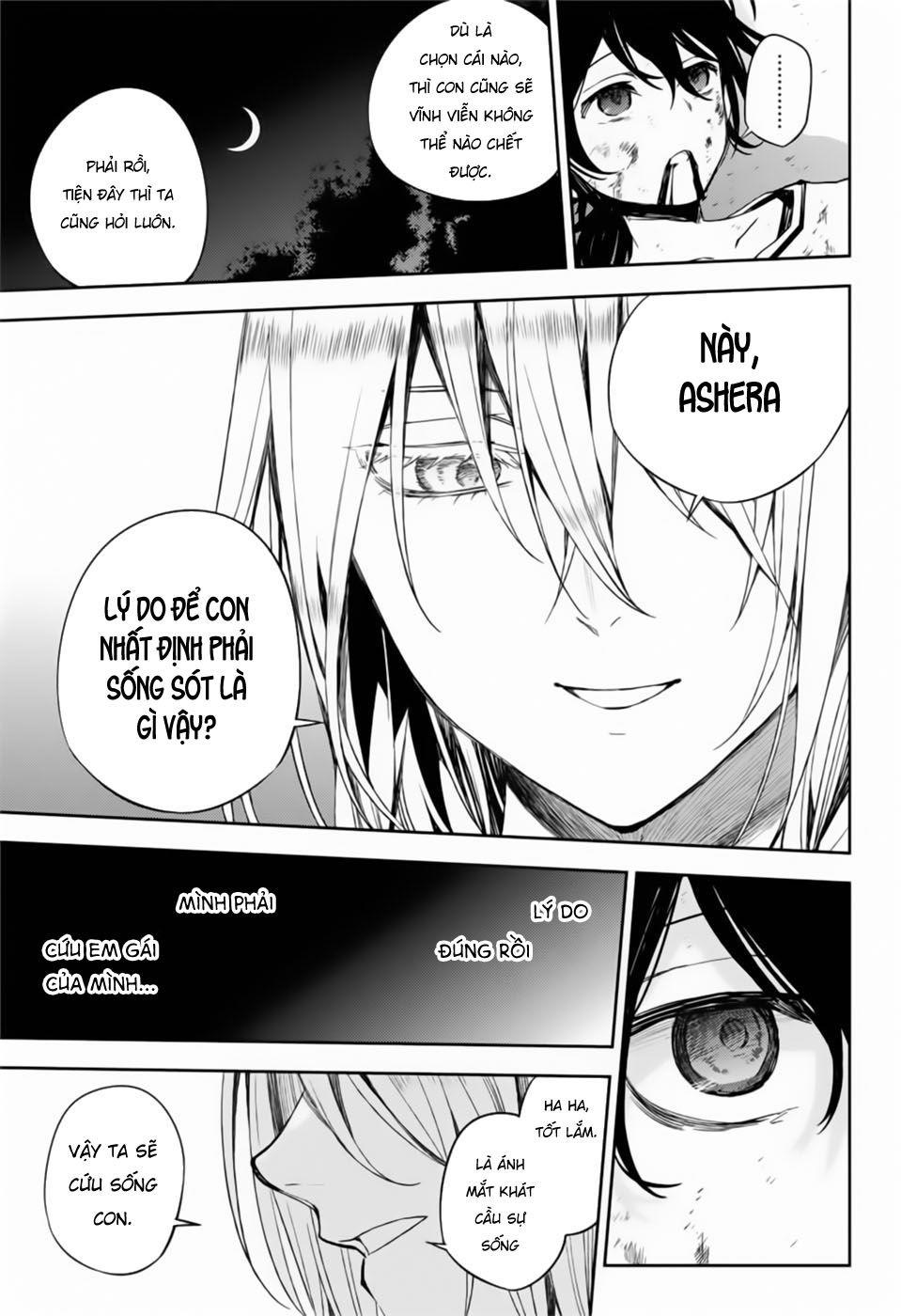 Owari No Seraph Chapter 79 - Trang 2