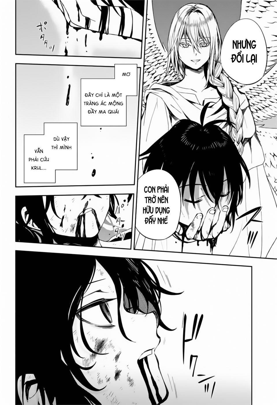 Owari No Seraph Chapter 79 - Trang 2