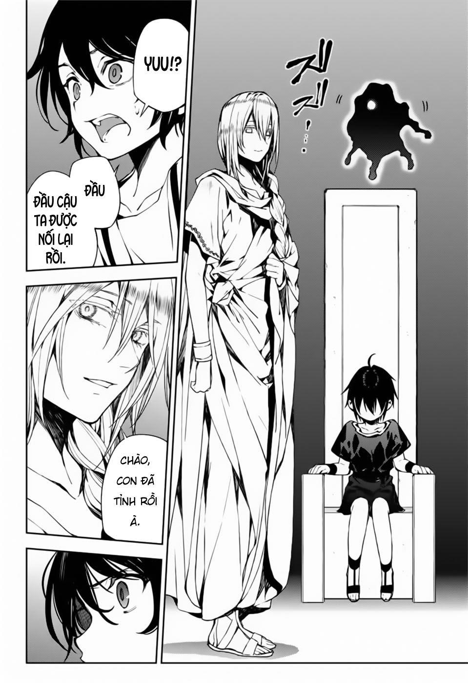 Owari No Seraph Chapter 79 - Trang 2