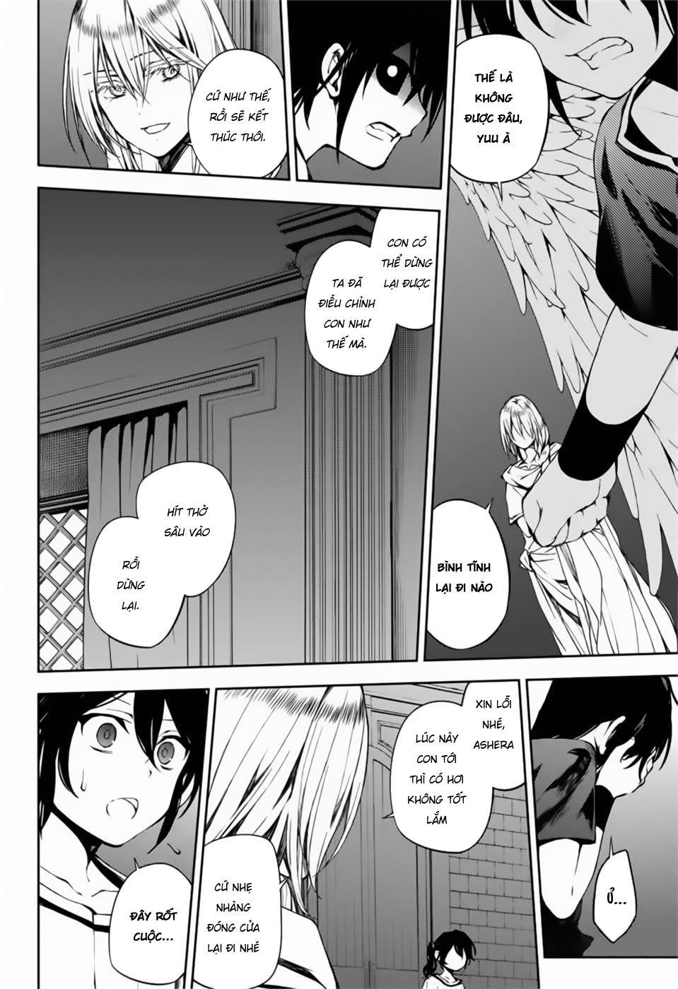 Owari No Seraph Chapter 79 - Trang 2