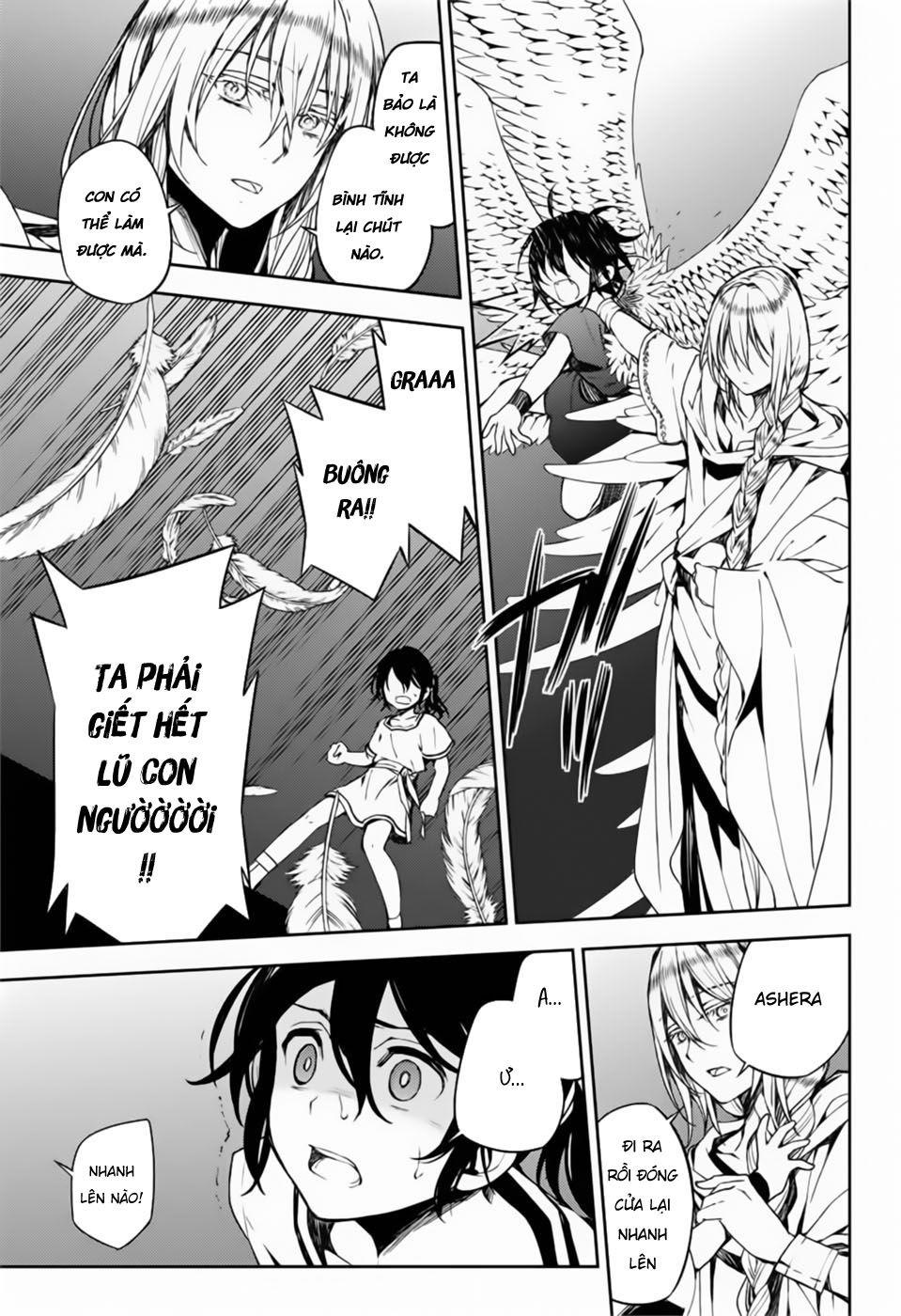 Owari No Seraph Chapter 79 - Trang 2