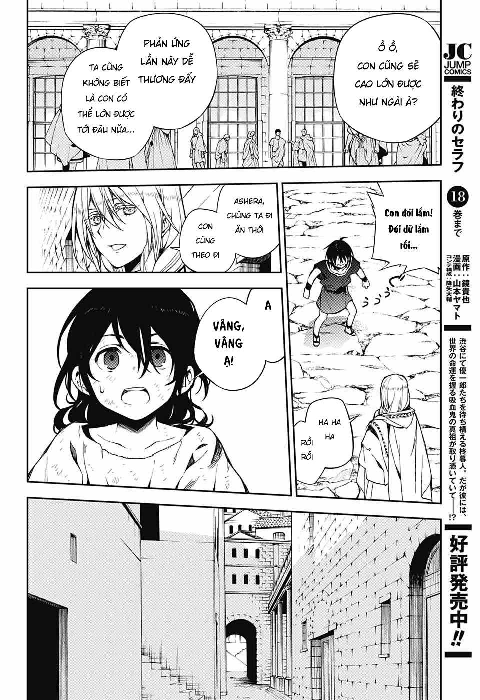 Owari No Seraph Chapter 78 - Trang 2