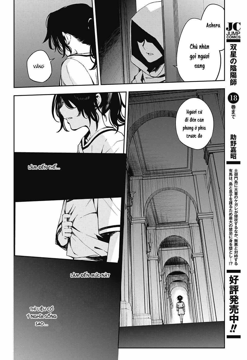 Owari No Seraph Chapter 78 - Trang 2