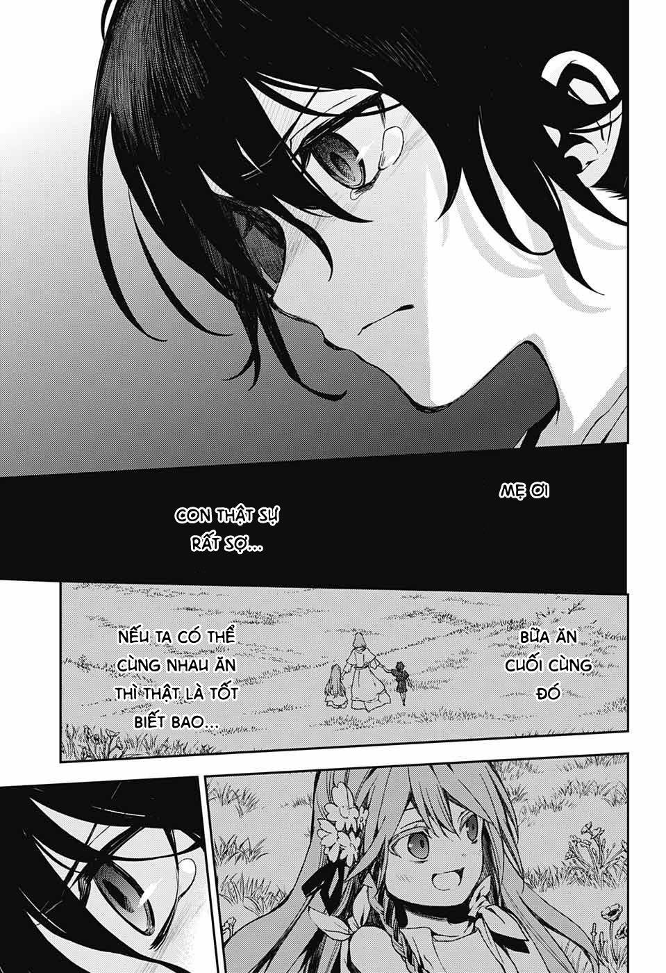 Owari No Seraph Chapter 78 - Trang 2