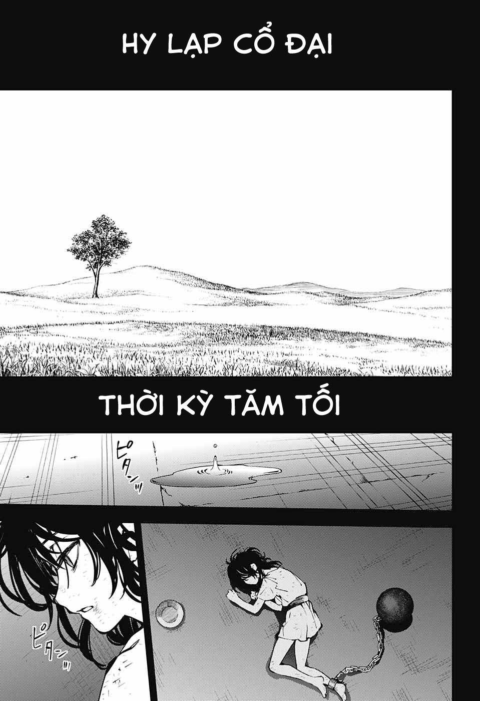 Owari No Seraph Chapter 78 - Trang 2