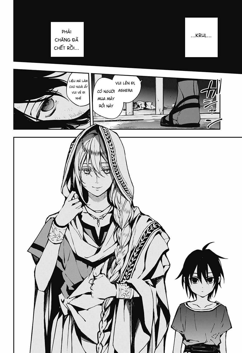 Owari No Seraph Chapter 78 - Trang 2