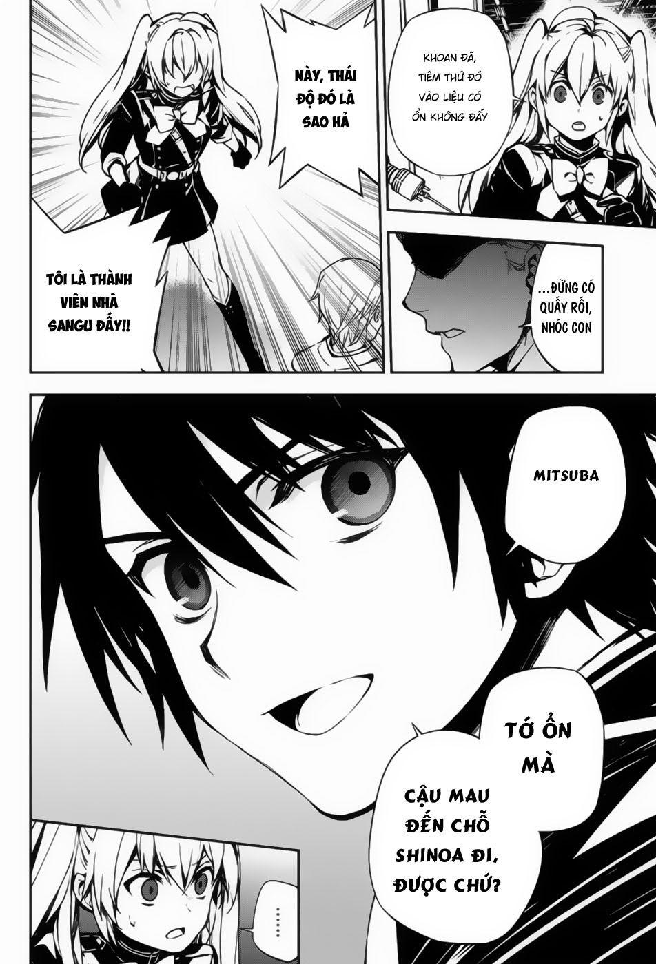 Owari No Seraph Chapter 77 - Trang 2