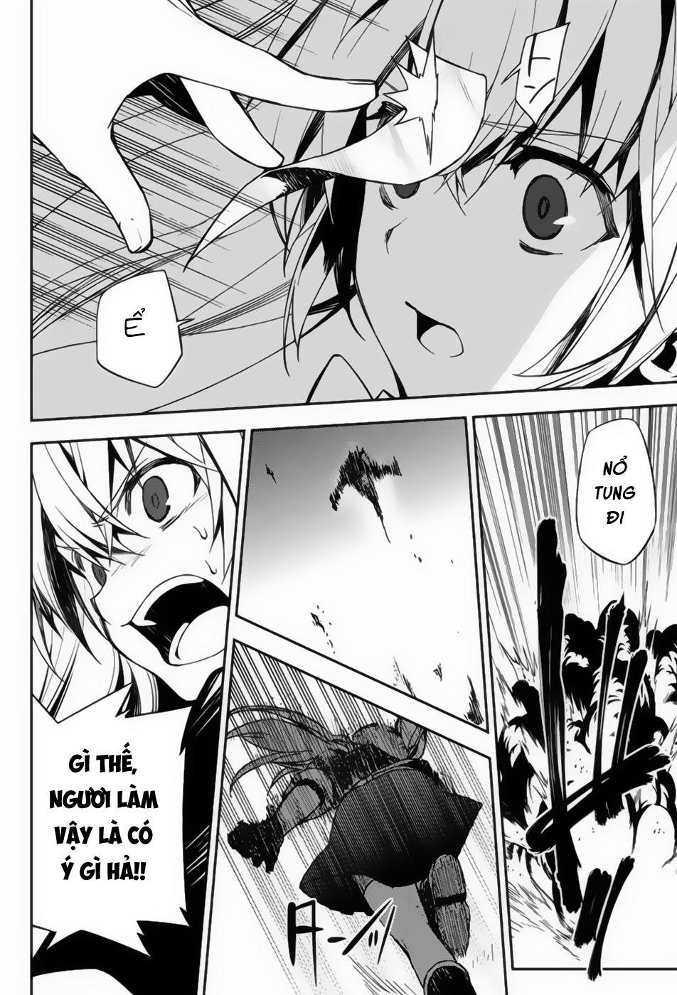 Owari No Seraph Chapter 77 - Trang 2