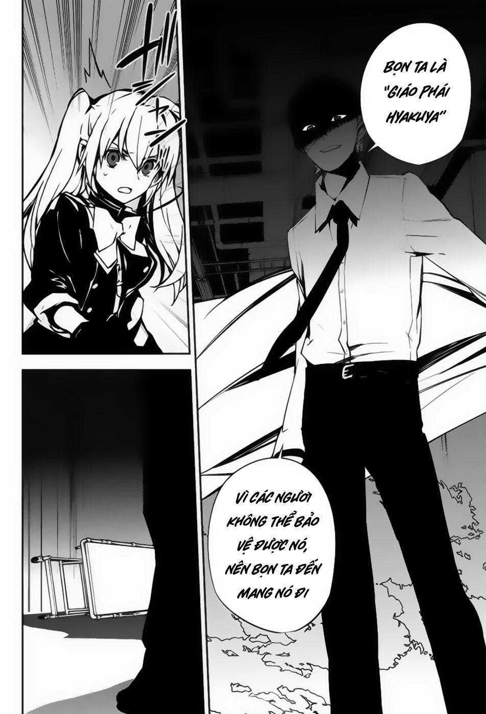 Owari No Seraph Chapter 77 - Trang 2