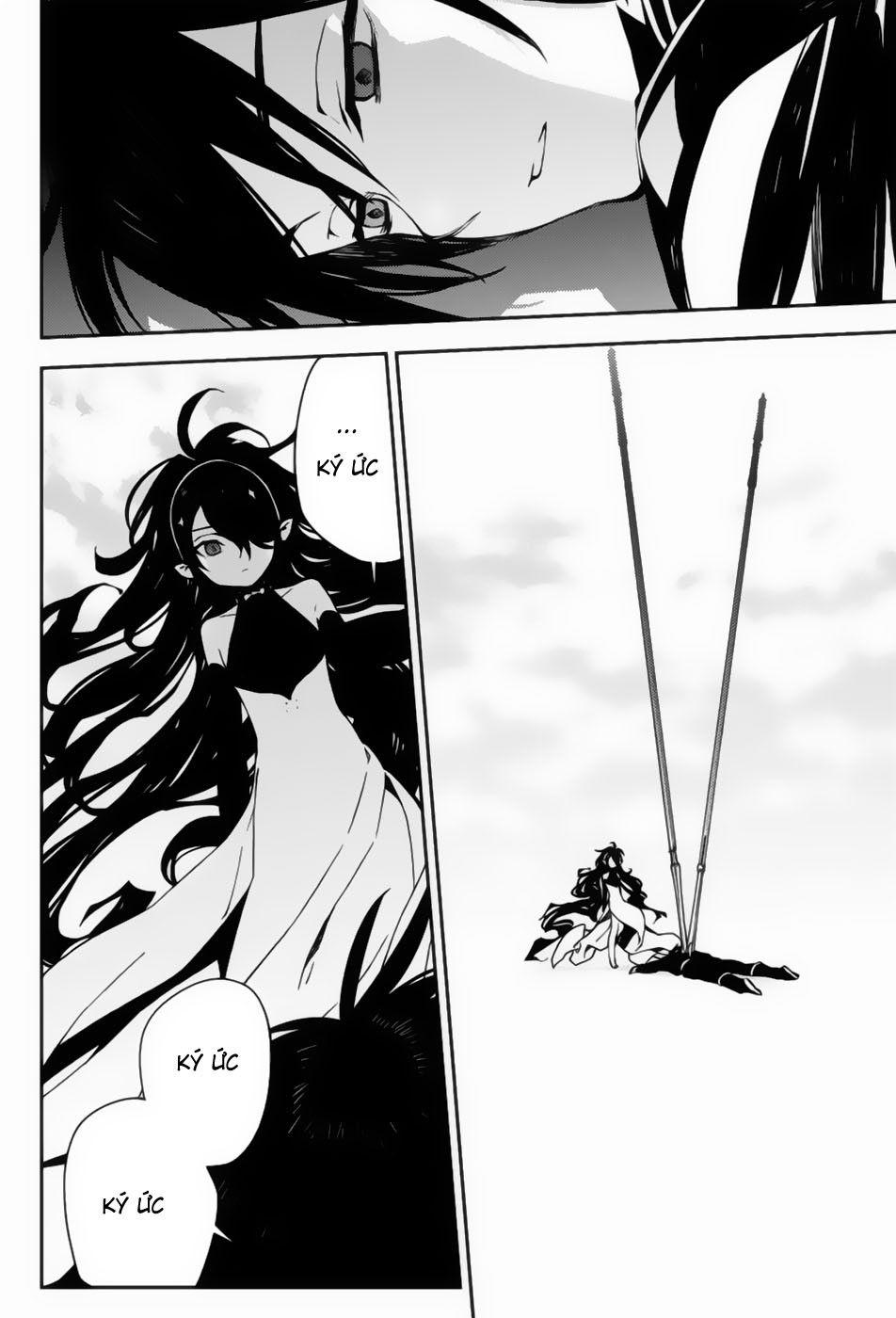 Owari No Seraph Chapter 77 - Trang 2