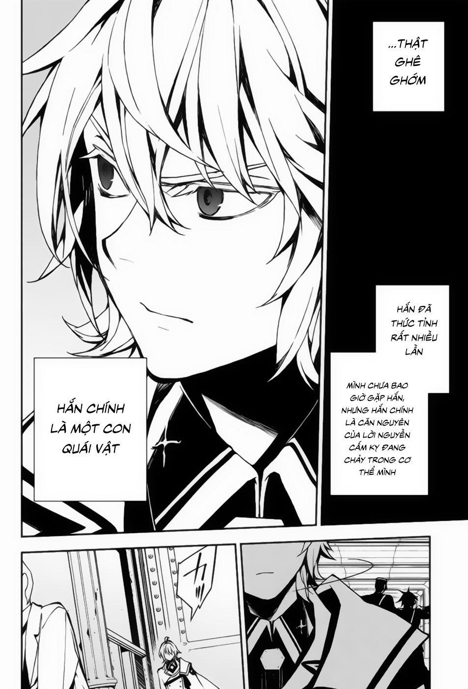 Owari No Seraph Chapter 77 - Trang 2