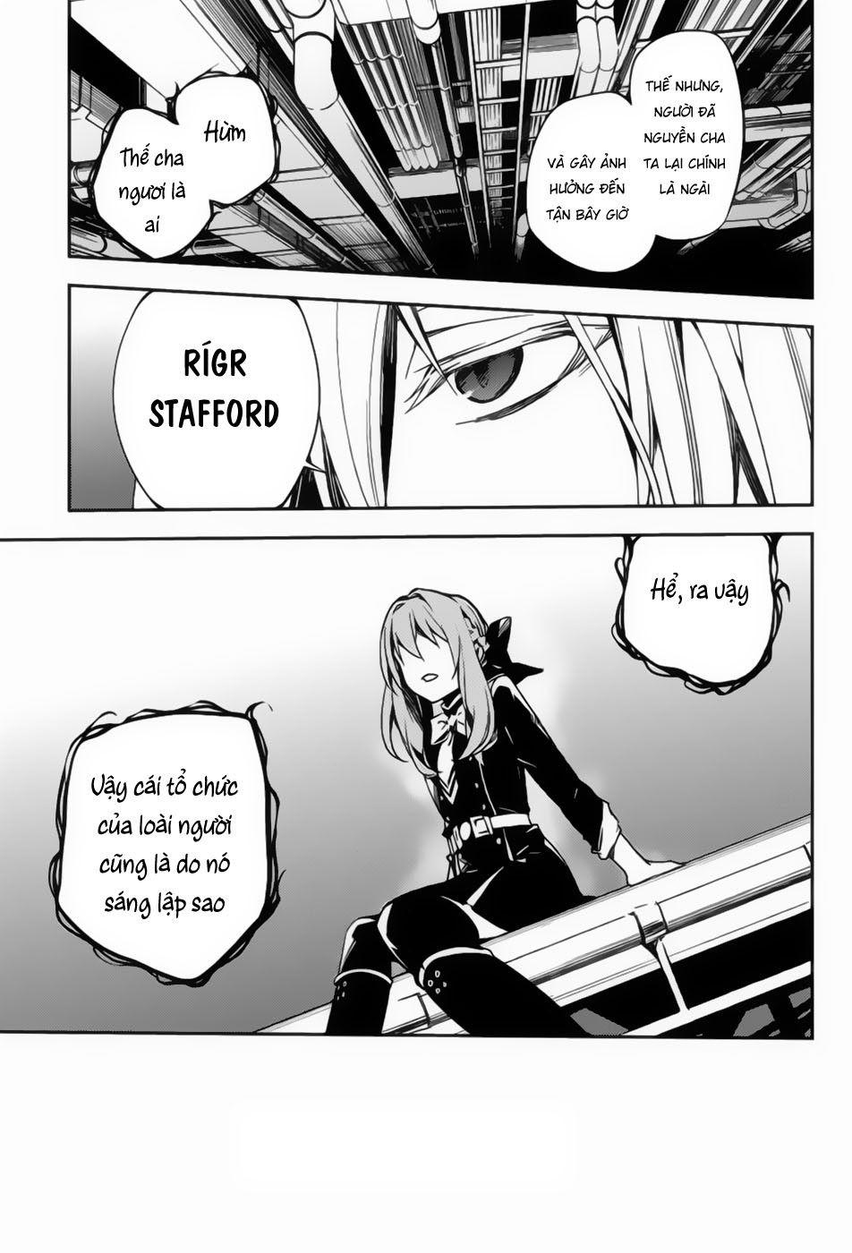 Owari No Seraph Chapter 76 - Trang 2