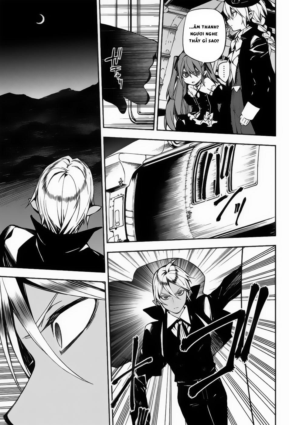 Owari No Seraph Chapter 76 - Trang 2