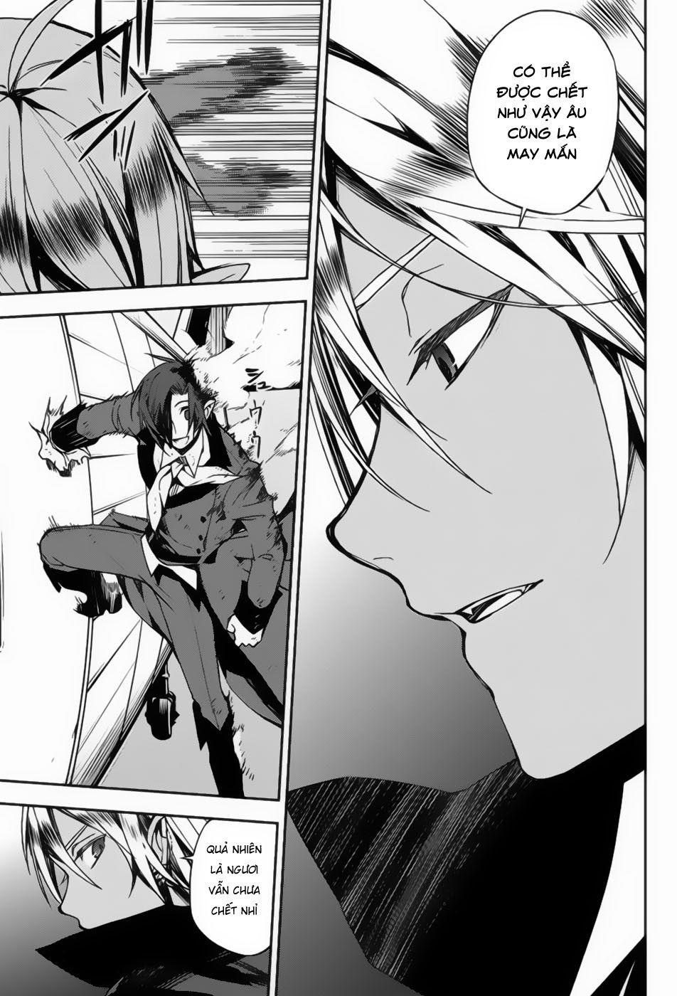 Owari No Seraph Chapter 76 - Trang 2