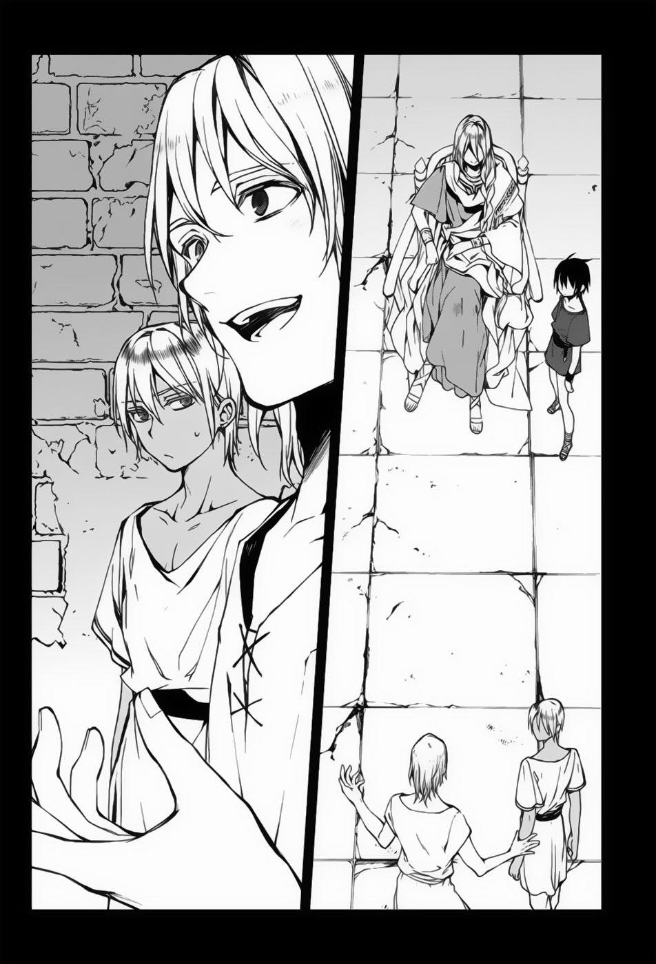 Owari No Seraph Chapter 76 - Trang 2