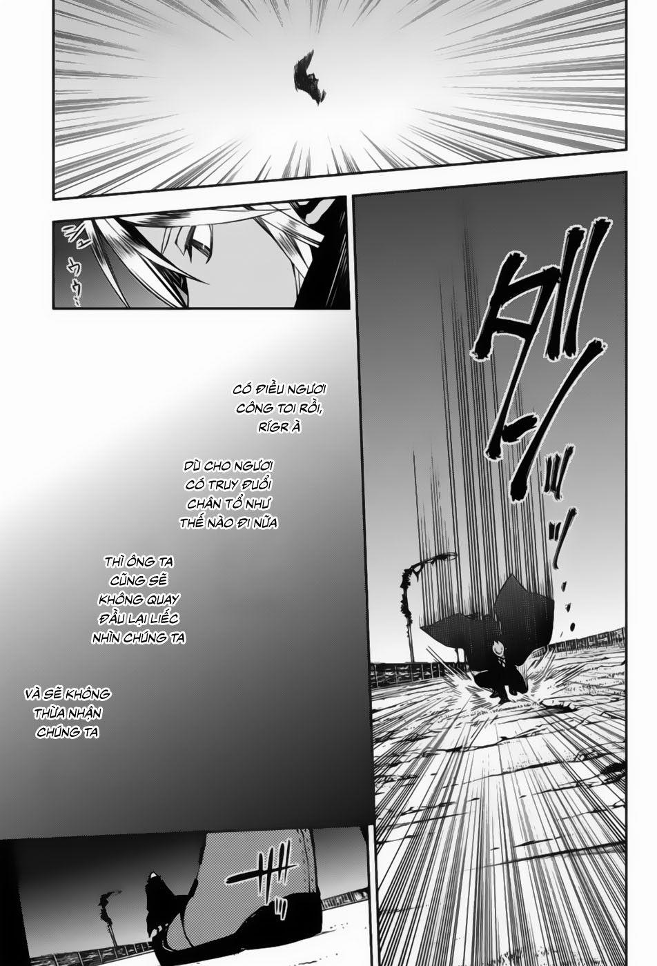 Owari No Seraph Chapter 76 - Trang 2