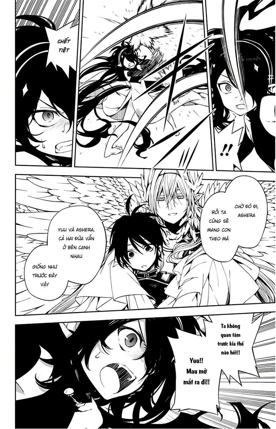 Owari No Seraph Chapter 74 - Trang 2