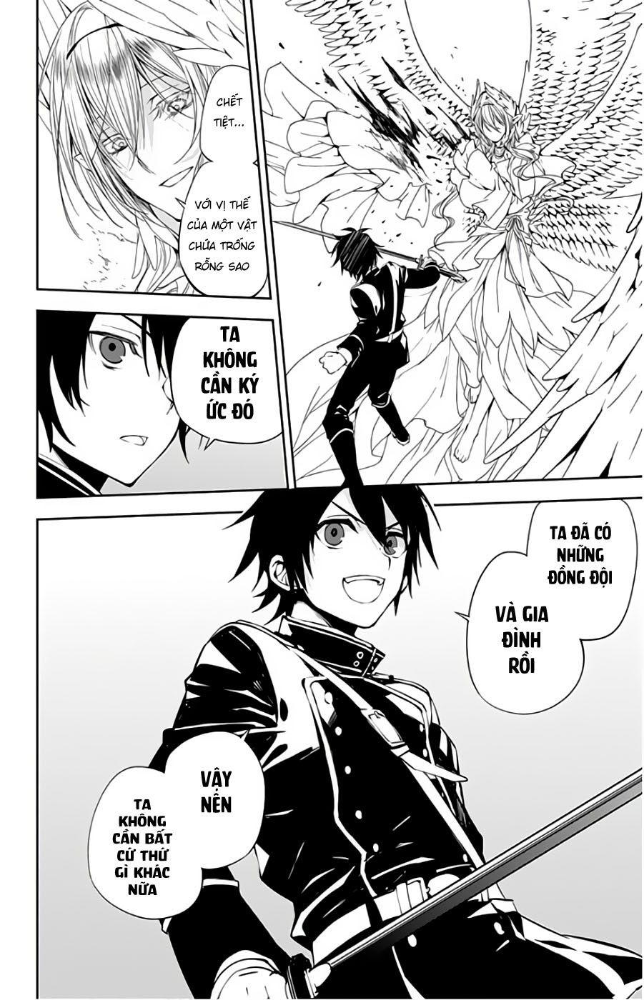 Owari No Seraph Chapter 74 - Trang 2